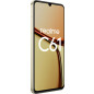 Смартфон REALME C61 8GB/128GB Sparkle Gold - Фото 4