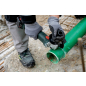 Шлифмашина угловая аккумуляторная METABO W 18 L 9-125 Quick (602249650) - Фото 12