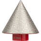 Фреза алмазная конусная d 0-50 мм DLT Ceramic Cone Pro (1484)