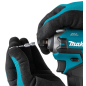 Шуруповерт (винтоверт) ударный аккумуляторный MAKITA XGT TD003GZ - Фото 10