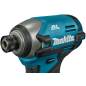 Шуруповерт (винтоверт) ударный аккумуляторный MAKITA XGT TD003GZ - Фото 6