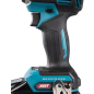 Шуруповерт (винтоверт) ударный аккумуляторный MAKITA XGT TD003GZ - Фото 8