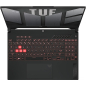 Игровой ноутбук ASUS TUF Gaming A15 2023 FA507NU-LP153 (90NR0EB5-M00FP0) - Фото 6