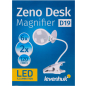 Лупа настольная LEVENHUK Zeno Desk D19 (74105) - Фото 12