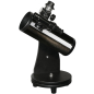 (RU) Телескоп Sky-Watcher Dob 76/300 Heritage Black Diamond, настольный (68585)