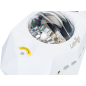 Ночник-проектор астропланетарий LEVENHUK LabZZ SP30 White (78766) - Фото 6