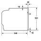 Шкаф духовой электрический SCHTOFF Decor 1100 (Decor 1100 (черный)) - Фото 8