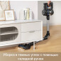 Пылесос аккумуляторный DREAME Trouver Cordless Vacuum Cleaner J10 (VJ10A) - Фото 8