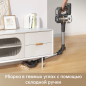 Пылесос аккумуляторный DREAME Trouver Cordless Vacuum Cleaner J20 (VJ11A) - Фото 3