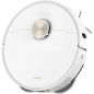 Робот-пылесос DREAME Robot Vacuum X40 Ultra complete White (RLX63CE-2) - Фото 2