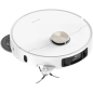 Робот-пылесос DREAME Robot Vacuum X40 Ultra complete White (RLX63CE-2) - Фото 9