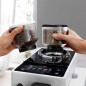 Кофемашина DELONGHI Rivelia EXAM440.35.W - Фото 7