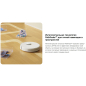 Робот-пылесос DREAME Robot Vacuum D9 Max Gen 2 White (RLD34GA) - Фото 11