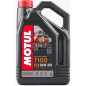 Масло четырехтактное 10W60 синтетическое MOTUL 7100 4T 4 л (113206) - Фото 2