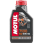 Масло четырехтактное 10W50 синтетическое MOTUL 7100 4T 1 л (112883)