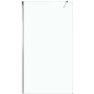 Стенка душевая SANITECO Walk-In SN-W6TC110 110x200 прозрачное стекло (8769670)