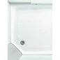 Кабина душевая SANITECO SN-380W 80x80 (8490187) - Фото 3