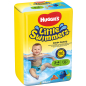 Подгузники для плавания HUGGIES Little Swimmers 4 Maxi 7-15 кг 12 штук (36000183399) - Фото 2