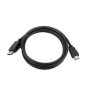 Кабель GEMBIRD Cablexpert DisplayPort to HDMI CC-DP-HDMI-1M - Фото 2