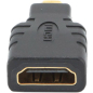 Адаптер GEMBIRD Cablexpert micro-HDMI to HDMI (A-HDMI-FD)
