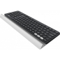 Клавиатура беспроводная LOGITECH K780 Multi-Device Wireless Keyboard (920-008043)