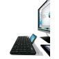Клавиатура беспроводная LOGITECH K780 Multi-Device Wireless Keyboard (920-008043) - Фото 2