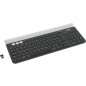 Клавиатура беспроводная LOGITECH K780 Multi-Device Wireless Keyboard (920-008043) - Фото 3