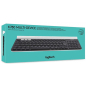 Клавиатура беспроводная LOGITECH K780 Multi-Device Wireless Keyboard (920-008043) - Фото 5