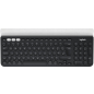 Клавиатура беспроводная LOGITECH K780 Multi-Device Wireless Keyboard (920-008043) - Фото 7