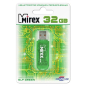 USB-флешка 32 Гб MIREX Elf Green (13600-FMUGRE32)