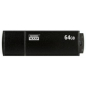 USB-флешка 64 Гб GOODRAM UCU2 Black (UCU2-0640K0R11) - Фото 2
