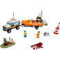 Конструктор LEGO City Внедорожник 4х4 команды быстрого реагирования (60165) - Фото 2