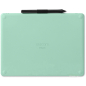 Графический планшет WACOM Intuos M Bluetooth Green (CTL-6100WLE-N) - Фото 3