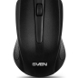 Комплект беспроводной клавиатура и мышь SVEN KB-C3100W Wireless Black - Фото 3