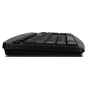 Комплект беспроводной клавиатура и мышь SVEN KB-C3100W Wireless Black - Фото 5