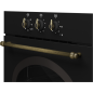 Шкаф духовой электрический TEKA HRB 6100 ATB Brass (111010006) - Фото 2