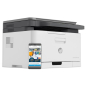 МФУ лазерное HP Color Laser 178nw (4ZB96A) - Фото 8