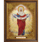 Алмазная вышивка АЛМАЗНАЯ ЖИВОПИСЬ Икона Покров Пресвятой Богородицы 22х28 см (АЖ-5021)