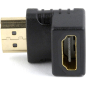 Адаптер GEMBIRD Cablexpert HDMI to HDMI (A-HDMI90-FML) - Фото 3