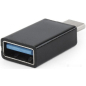 Адаптер GEMBIRD Cablexpert USB-C to USB3 (A-USB3-CMAF-01) - Фото 2