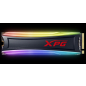 SSD диск A-Data XPG Spectrix S40G RGB 256GB (AS40G-256GT-C) - Фото 6