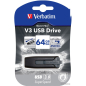 USB-флешка 64 Гб VERBATIM V3 (49174) - Фото 5