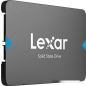 SSD диск Lexar NQ100 240GB (LNQ100X240G-RNNNG) - Фото 2