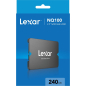 SSD диск Lexar NQ100 240GB (LNQ100X240G-RNNNG) - Фото 6