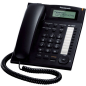 Телефон домашний проводной PANASONIC KX-TS2388RUB
