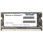 Оперативная память PATRIOT Signature Line 8GB DDR3 SODIMM PC-12800 (PSD38G1600L2S)
