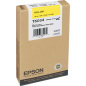 Картридж для принтера струйный EPSON желтый (C13T603400)