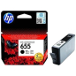 Картридж для принтера струйный HP 655 черный (CZ109AE)