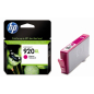 Картридж для принтера струйный HP 920XL пурпурный (CD973AE)