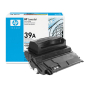 Картридж для принтера лазерный HP 39A черный (Q1339A)